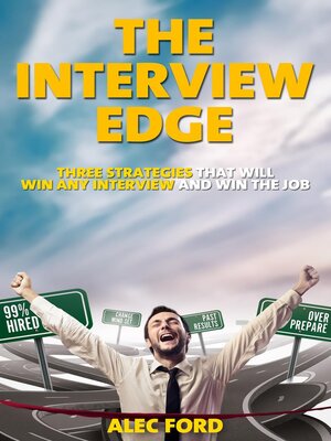 cover image of The Interview Edge